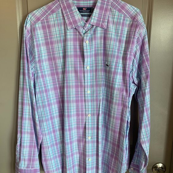 Vineyard Vines Other - Brooks Brothers Classic Fit